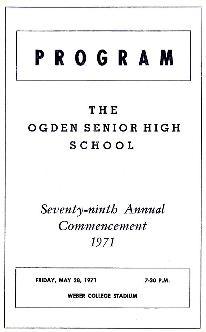 Graduation program